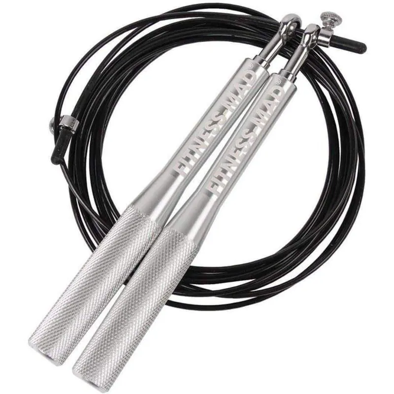 Fitness Mad Ultra Speed Rope Adjustable 3M